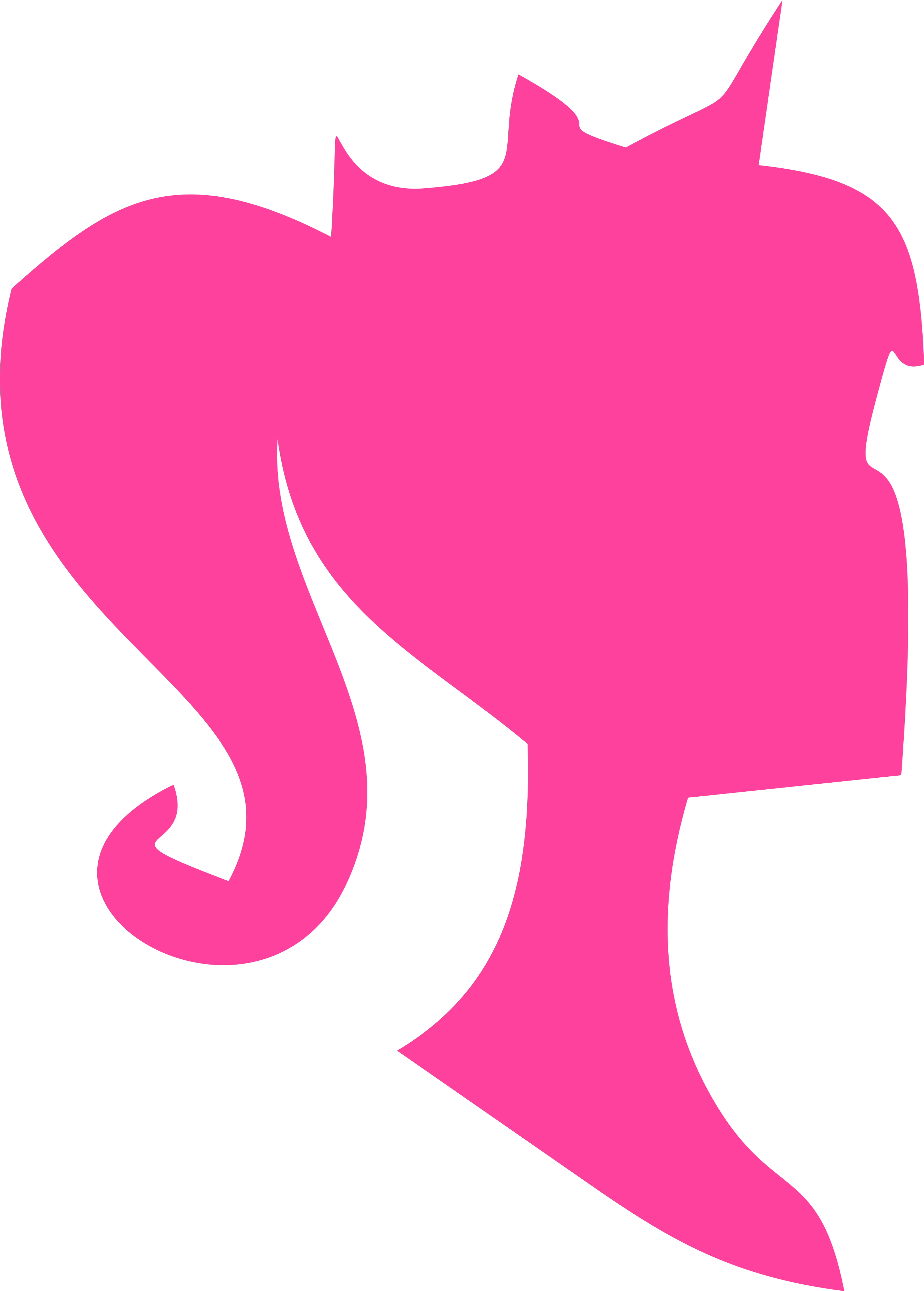 Barbie 6 Sketch Drawing Svg Free Vectors